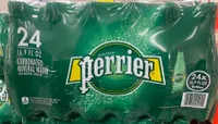Carbonated Mineral Water