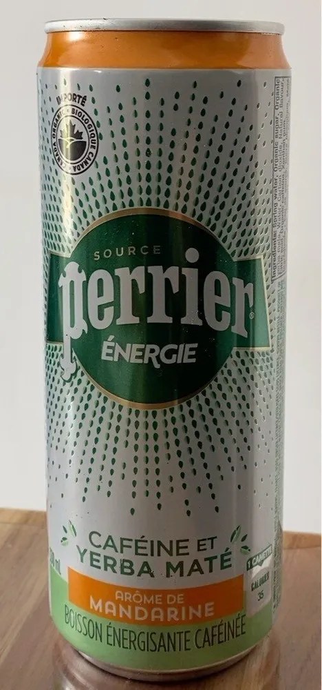 Perrier energie
