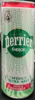 Perrier energie grenade