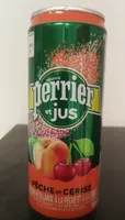 Pêche et cerise