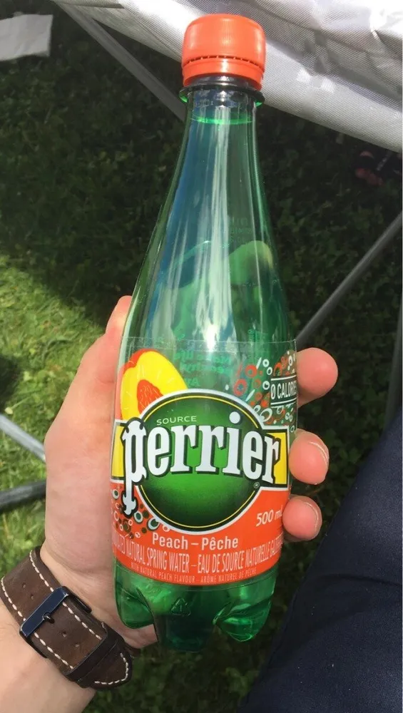 PERRIER - Pêche