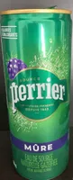 Perrier mûre