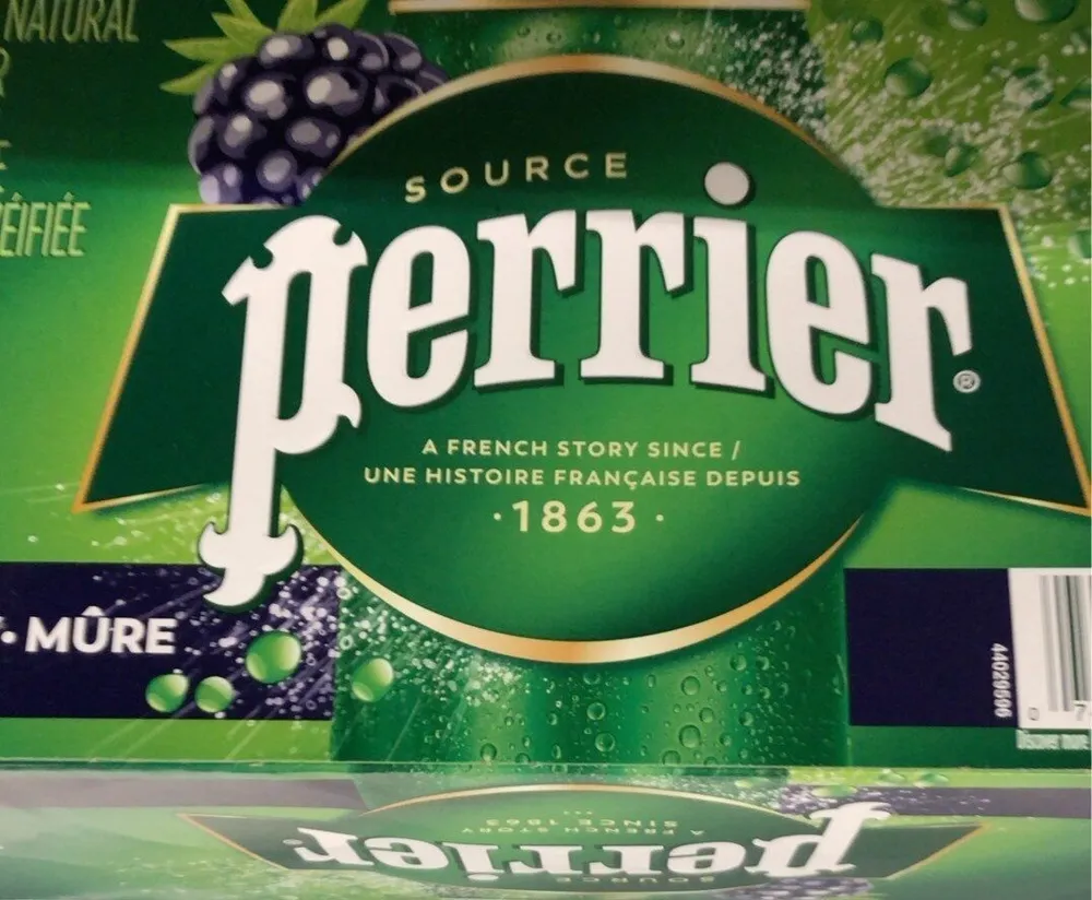 Esu dr source Perrier