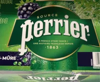 Esu dr source Perrier