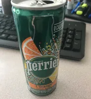 Perriee a Lorange - Perrier - 250ML