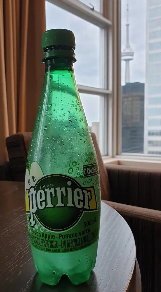 Pierrier pomme verte