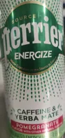 Perrier energize