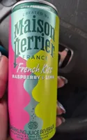 French Kiss Raspberry Lime