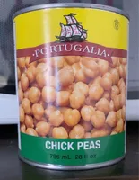 Chick peas