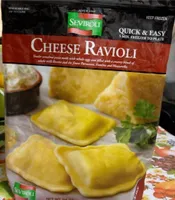 Cheese Ravioli