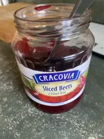 Sliced Beets