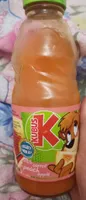 Carrot peach apple