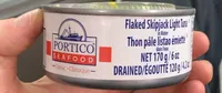 Flaked Skipjack Light Tuna