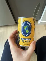 Organic Black Beans - No Salt Added