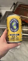 Black Lentils