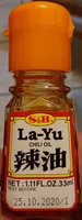 Chili Oil Layu