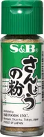 Sansho szechuan peppers