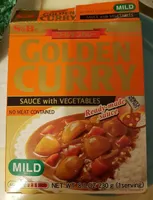 Golden curry mild