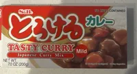 Japanese Curry Mix