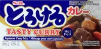 Hot Tasty Curry (Japanese Curry Mix)