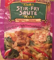 Thai Stir Fry Saute Seasoning Mix