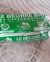 Beurre bio des consommateurs