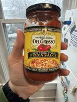 New York Style Pizza Sauce