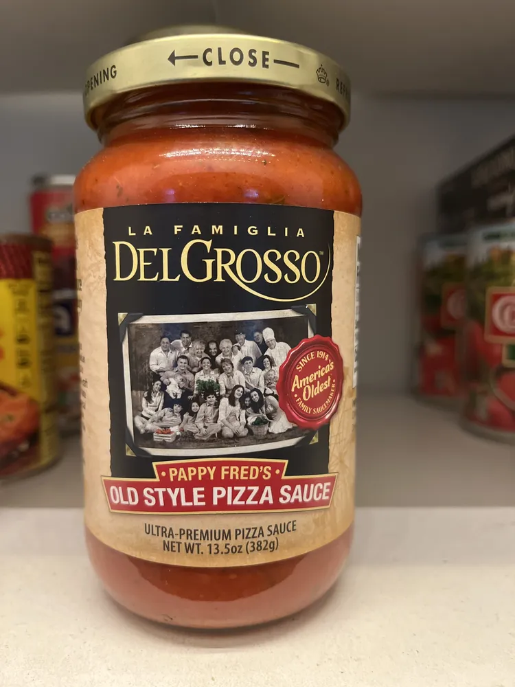Pizza Sauce