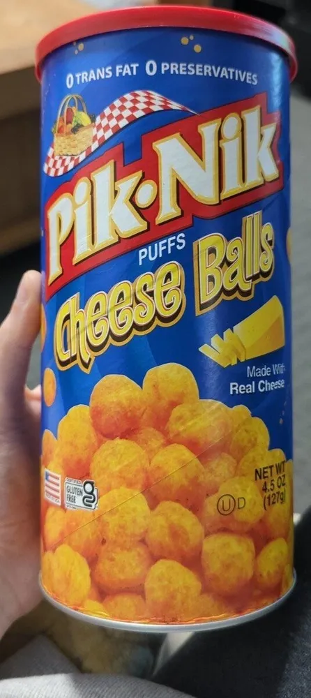 Cheese Balls