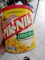 Original shoestring potatoes