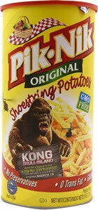 Shoestring Potatoes