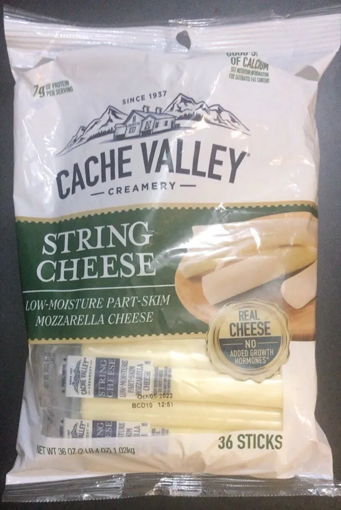 String Cheese