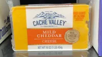 Mild Cheddar Cheese