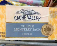 Colby & Monterey Jack Cheese