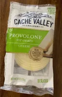 Provolone Not Smoked Cheese