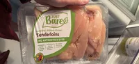 Boneless, Skinless Chicken Tenderloins