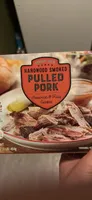Hardwood Smoked Pulled Pork