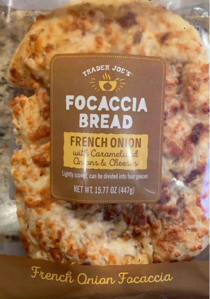 Focaccia Bread