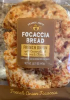 Focaccia Bread