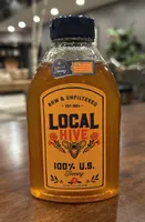 100% U.S. Honey