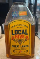 Raw&Unfiltered Honey Blend