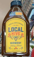 Midwest honey blend