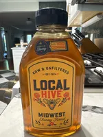 Local Hive Midwest Honey Blend