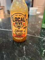 Honey Hot Sauce Mango Habanero