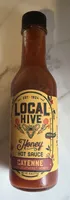 Cayenne Honey Hot Sauce