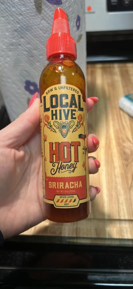 Hot Honey Sriracha
