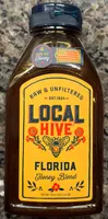 Florida Raw & Unfiltered Honey