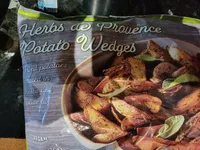 Herbs de Provence Potato Wedges