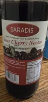 Sour Cherry Nectar
