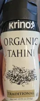 Organic Tahini